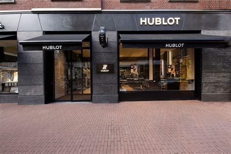 amsterdam hublot boutique|HUBLOT OPENS ITS FIRST BOUTIQUE IN AMSTERDAM.